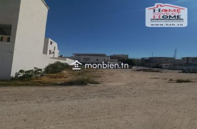 Terrain villa Gabel à vendre à Mtorrech Gabes