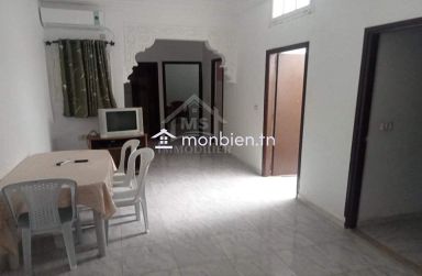 Location estivale: Un appartement S+2 à louer à Mrezga 51355351