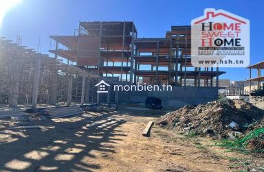 Terrain Ayare À Vendre À Bhar Lazreg