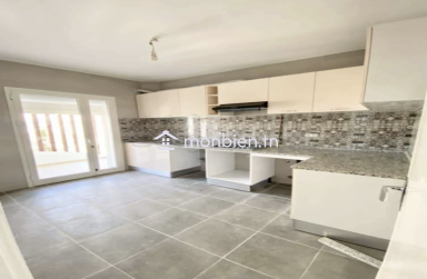 À Louer – Joli Appartement S+2 Rénové à El Manar 1