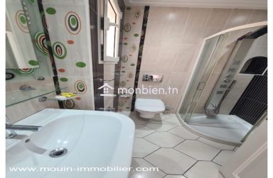 Villa Tania AL3513 Hammamet
