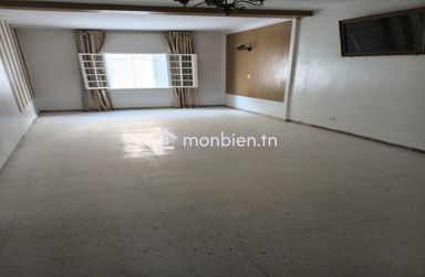 APPARTEMENT S+2 À CITE ENKHILET