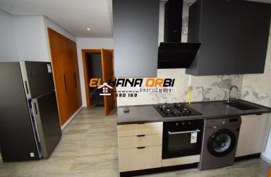Location scolaire app s+1 avec piscine en plein zone touristique Mahdia