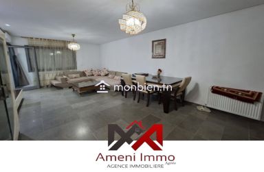 A vendre appartement s+3 haut standing à El Mourouj 6