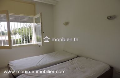 Villa De Bonheur AL2195 Jinen Hammamet