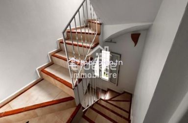 Maison de charme au cœur d’Hammamet