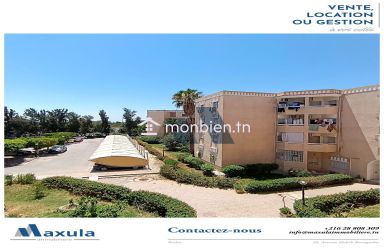 À LOUER APPARTEMENT S+3 MEUBLÉ À RADES CITÉ OLYMPIQUE