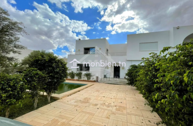 Villa à vendre