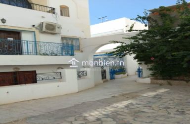 2 étages indépendants à Hammamt Nord à vendre 51355351