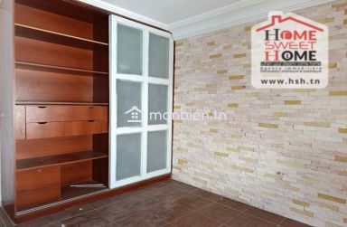 Appart S1 Yavuz à Vendre à Cité les palmeraies, L'Aouina