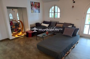 Réf : V279 Villa Bohème