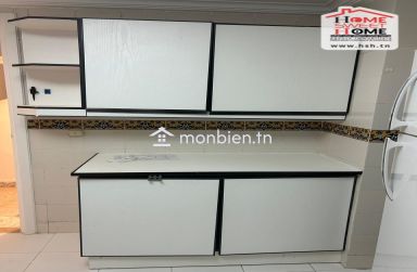 Duplex Marina Meublé à Louer à Gammarth