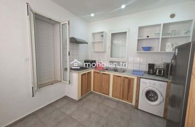 Appartement meublé à Houmt Souk Djerba