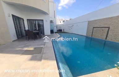 Villa L'Etoile De Mer AL3539 Hammamet