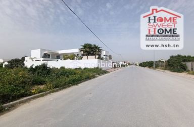 Terrain Promoteur Avenir à Vendre à La Soukra