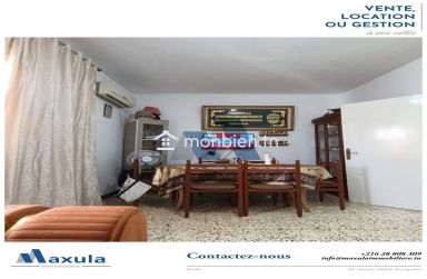 À VENDRE APPARTEMENT S+2 SANS VIS-À-VIS À RADES SNIT