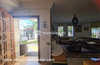 Villa Aster AV1590 Hammamet