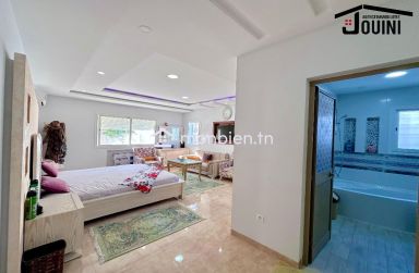 Maison Familiale À Mamoura Avec 3 Logements