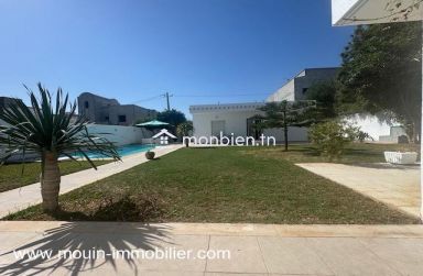 Villa Pino AL3632 Hammamet Nord Mrezka