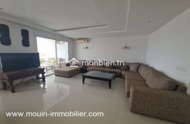 Appartement Le Fuchsia AV1815 Nabeul