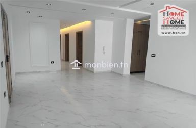 Appart S3 Aurea à vendre à Kélibia