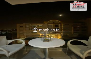 S1 Karen Meublé à Louer à Ennasr 2