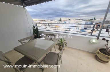 Appartement Solar 2 AL3647 Hammamet