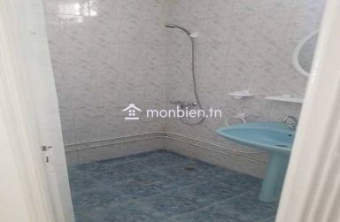 *À Louer – Maison S+2 à Cité El Ghazala**