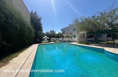 Villa Byblos AV1907 Hammamet