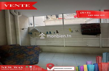 (S+1) à Hammam Sousse