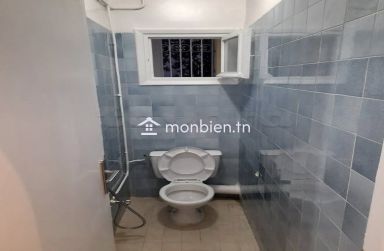 À Louer – Appartement S+2 à El Menzah 7