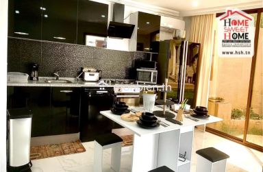 Maison d'Hôte Fleuria à Vendre à Bardo