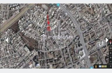 Mourouj1 -Maison : 4 appartements/4 garages/2 studios/3 emplacements voitures/3 entrées