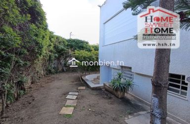 Villa Bella à Vendre à Sidi Daoud, La Marsa