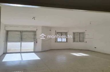 appartement S+3 A MANAR 1