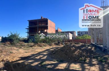 Terrain Ayare À Vendre À Bhar Lazreg