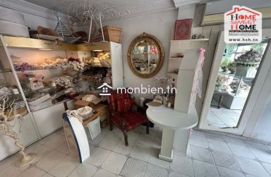 Fonds Novo à Vendre à EL Manzah 6