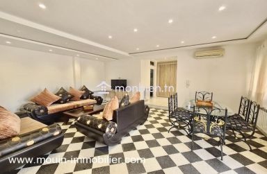 Appartement Alba AL3631 Hammamet