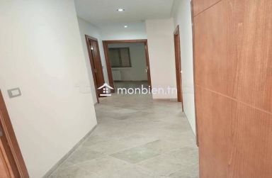 a vendre un appartement s+4
