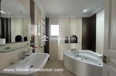 Villa Tania AL3513 Hamammet