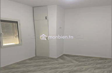 un joli studio en format duplex,