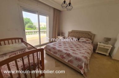 Villa Maurice AL2759 Yasmine Hammamet