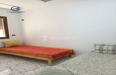Magnifique Appartement S+2 Meublé à Hay El Khadhra