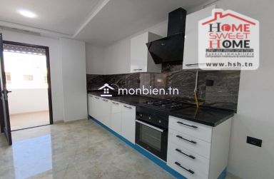 Appart S2 Youna à Louer à L'Aouina