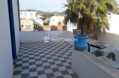 Villa S+2 avec piscine à vendre à Hammamet Sud 51355351