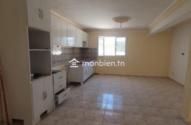 Duplex (2S+3) à ezzahra Hammem ghzez