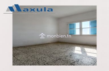 À VENDRE APPARTEMENT S+2 SANS VIS-À-VIS À RADES SNIT