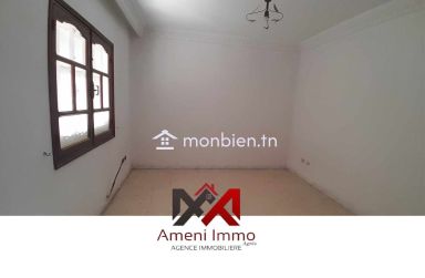 à vendre villa style américain à El Mourouj 3.