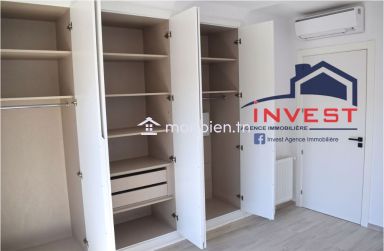 À Vendre – Magnifique S+2 Neuf à La Marsa