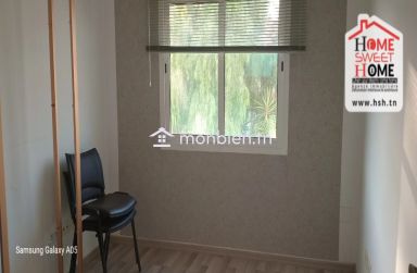 Bureau A2 Rosée d’Aube à Louer à La Marsa Plage